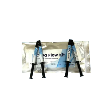 FLORYA flowable composite , one syringe كمبوزت سيال
