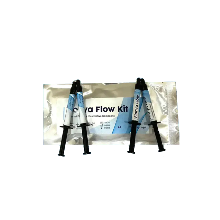 ⁦FLORYA flowable composite , one syringe كمبوزت سيال⁩ - الصورة ⁦1⁩