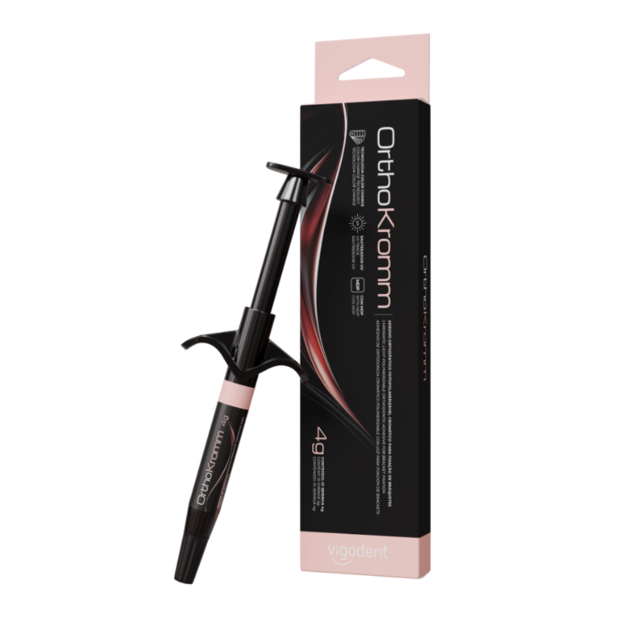 ⁦كمبوزيت تقويمي ضوئي ذاتي البوند  Vigodent OrthoKromm⁩ - الصورة ⁦1⁩