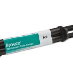 Self-adhesive Dual-cure resin cement BREEZE