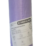 لفة شانات مريض dental bibs on roll with neckline