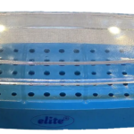 علبة سنابل بلاستيك