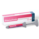معجون تلميع ألماسي diamantada vigodent