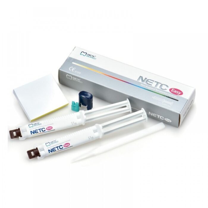 ⁦سمنت مؤقت تيوبات Meta -Netc⁩ - الصورة ⁦1⁩