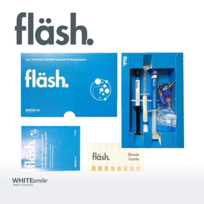 ⁦Flash Just Chairside Chemically Activated Whitening Kit⁩ - الصورة ⁦1⁩