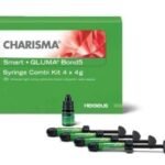 CHARISMA مجموعة كمبوزيت الالمانية 4 * g4  و بوند و مخرش