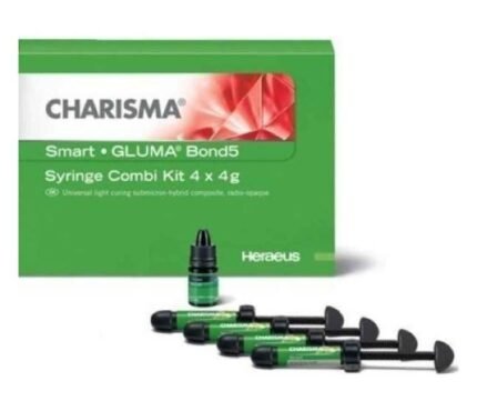 CHARISMA مجموعة كمبوزيت الالمانية 4 * g4  و بوند و مخرش