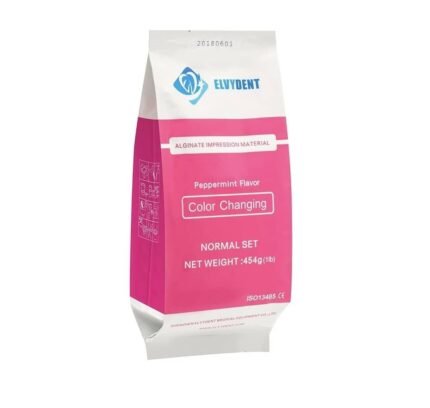 ألجينات طبعات الأسنان ELYYDENT صيني
