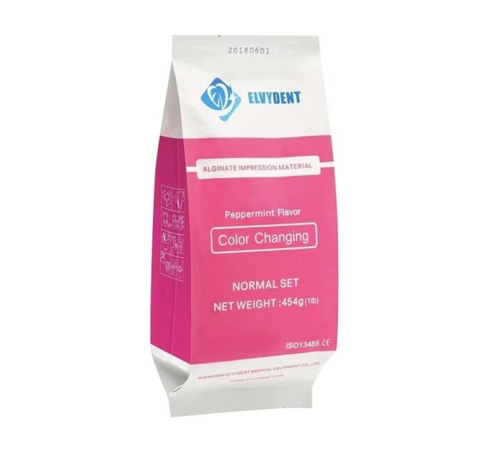 photo_٢٠٢٦-٠٣-٣٠_٢٢-١٥-٢٧ ألجينات طبعات الأسنان ELYYDENT صيني - الصورة 1